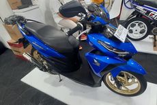 Modifikasi Honda Vario 125, Bisa Dipakai Harian