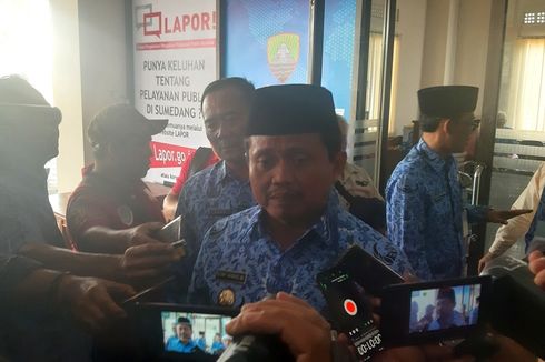 Kisah SDN Cijolang, Tak Juga Direlokasi Walau Dikelilingi Proyek Tol Cisumdawu