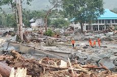 PLN Rugi Rp 7,9 M Akibat Banjir Sentani, Fokus Perbaikan Transmisi