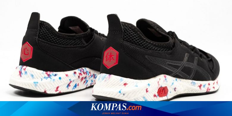  Asics  Perkenalkan Sepatu  Bergaya Street Style yang OK Buat 