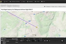 Terbang 33.000 Kaki, Malaysia Airlines MH17 Kok Terjangkau Rudal?
