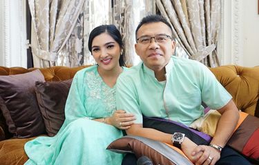 Ini Resep Ashanty Pertahankan Rumah Tangga dengan Anang Hermansyah