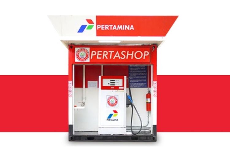 Cara daftar Pertashop Pertamina, syarat, dan rincian modal yang diperlukan