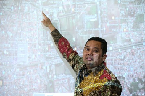 Wali Kota Arief Sebut Stok Vaksin Tak Mencukupi untuk 1,4 Juta Orang di Kota Tangerang 