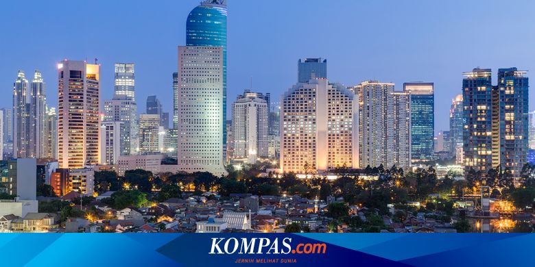 4 Hal Ini Akan Terjadi Pada Jakarta Jika Tak Lagi Jadi Ibu Kota Halaman All Kompas Com