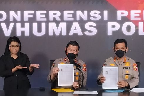 Polri Sebut Sebagian dari 24 Teroris Pendukung ISIS Lakukan Baiat Lewat WhatsApp