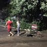 Akhir Pencarian Bocah yang Hanyut di Saluran Air yang Rusak di Mampang...