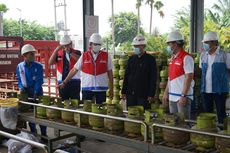 Pertamina Pantau 255 Titik Pangkalan untuk Pastikan Pasokan LPG Bersubsidi Aman