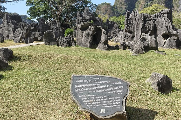 Asesor UNESCO Kagumi Geopark Maros-Pangkep: Anda Tinggal di Salah Satu Tempat Terbaik di Dunia