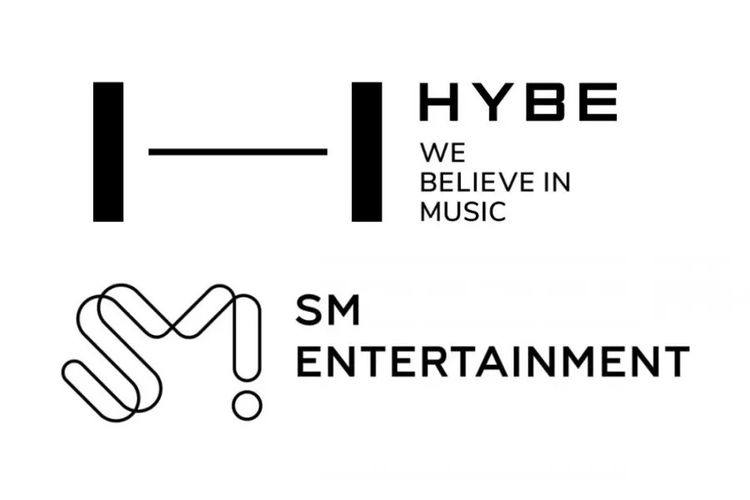 HYBE mengakui sedang mempertimbangkan untuk membeli saham SM Entertainment.