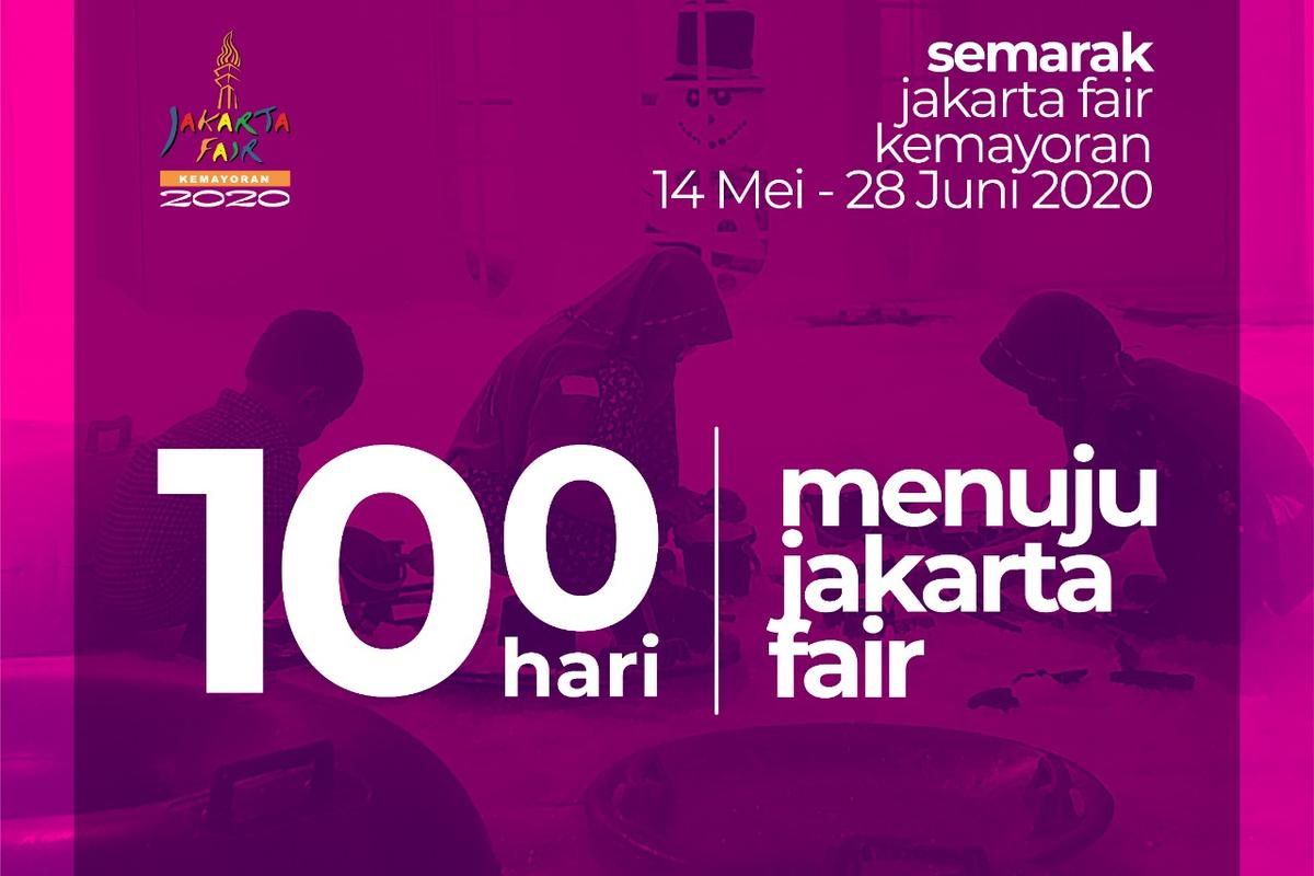 Jakarta Fair Kemayoran 2020