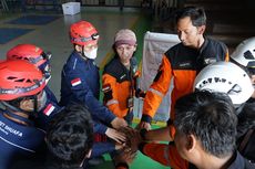 Gempa Cianjur, Tim DMC Dompet Dhuafa Fokus Evakuasi Korban dan Pelayanan Kesehatan Darurat