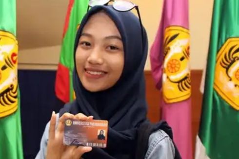 Cerita Elysia Jadi Mahasiswa Termuda Unpad 2019: Pernah Ditolak Masuk Perguruan Tinggi Impian