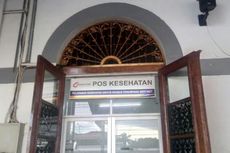 Pos Kesehatan Gratis di Stasiun Bogor Bisa untuk Cek Kolesterol