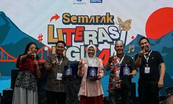 Tingkatkan Literasi Digital Masyarakat, Kemenkominfo Gelar Workshop #MakinCakapDigital