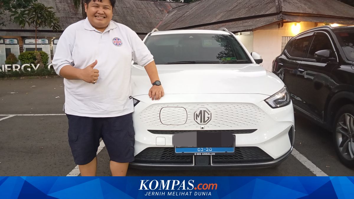 Curhat Pengguna MG ZS EV: Mobil Nyaman untuk Perkotaan tapi Ada Catatan