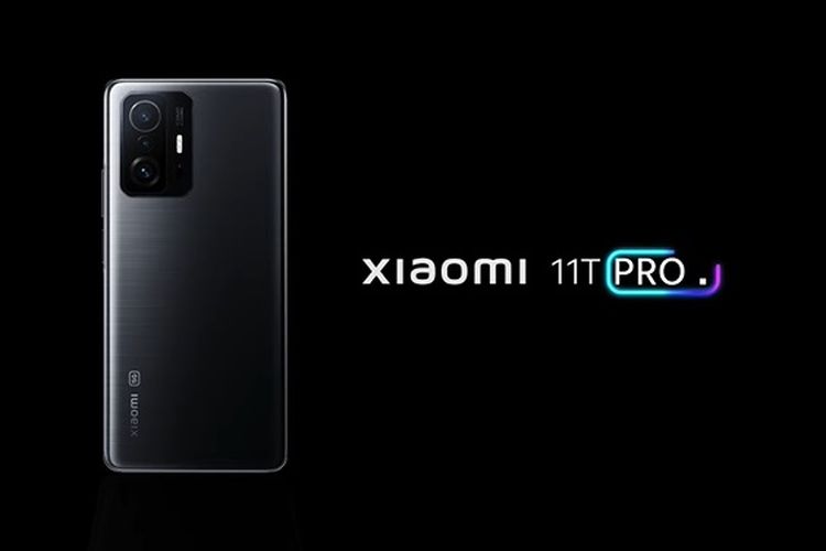 Xiaomi juga turut membawa Xiaomi 11T Pro ke Indonesia