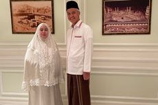 Saat Ganjar Ceritakan Momen Spiritualnya Beribadah Haji ke Puan Maharani