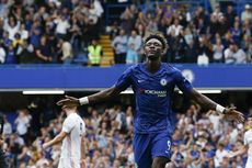 Masuk Daftar Top Skor Liga Inggris, Tammy Abraham Dipuji Lampard