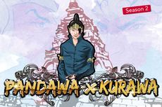 PandawaXKurawa 2 Ep 11: Dewi Kunti dan Pandawa Menuju Waranawata