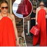 Intip, Perjalanan J.Lo Bersama Koleksi Tas Birkin dari Tahun ke Tahun