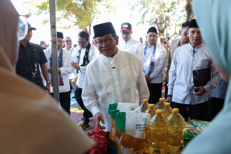 Jaga Daya Beli Warga, Pemprov DKI Perkuat Pasokan Pangan dan Distribusi 