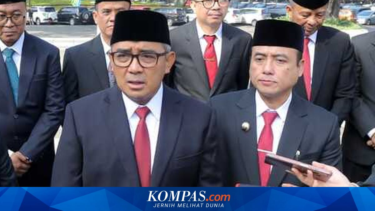 Wawali Bandung Erwin Tak Dilibatkan, Farhan Tegaskan Pembagian Tugas Sesuai Aturan