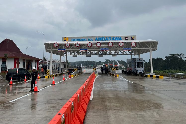 Panduan Lewat Tol Fungsional Bawen-Ambarawa, Catat Jadwalnya