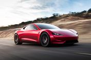 Bersaing dengan Mobil China, Tesla Potong Harga Jual Mobil