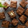 Resep Brownies Fudgy, Padat Lumer Cuma 3 Bahan