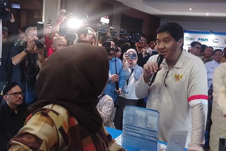 Pinjaman KUR Perumahan di Bawah Rp 100 Juta Tak Perlu Jaminan