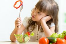 Catat, Beragam Penyebab Anak Jadi Picky Eater