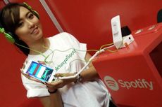 Layanan Streaming Musik Spotify Resmi Masuk Indonesia