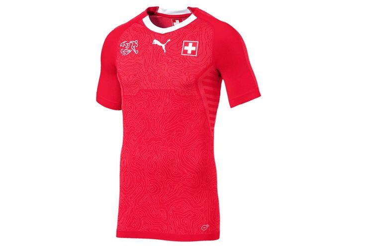 Jersey Swiss