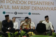 Uji Coba Makan Bergizi Gratis di Jombang, Muhaimin Singgung Anggaran Rp 400 Triliun