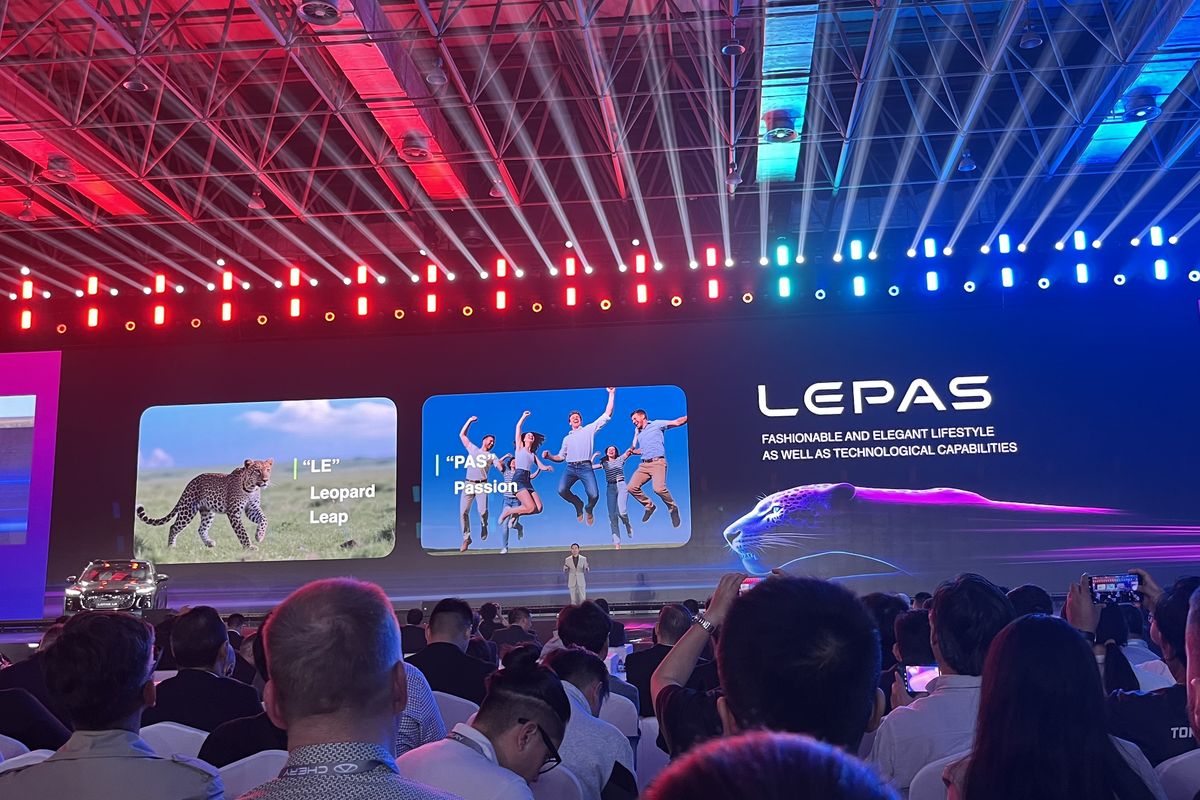 Chery International kembali membuat gebrakan di industri otomotif global dengan meluncurkan sub-brand baru bernama Lepas. 