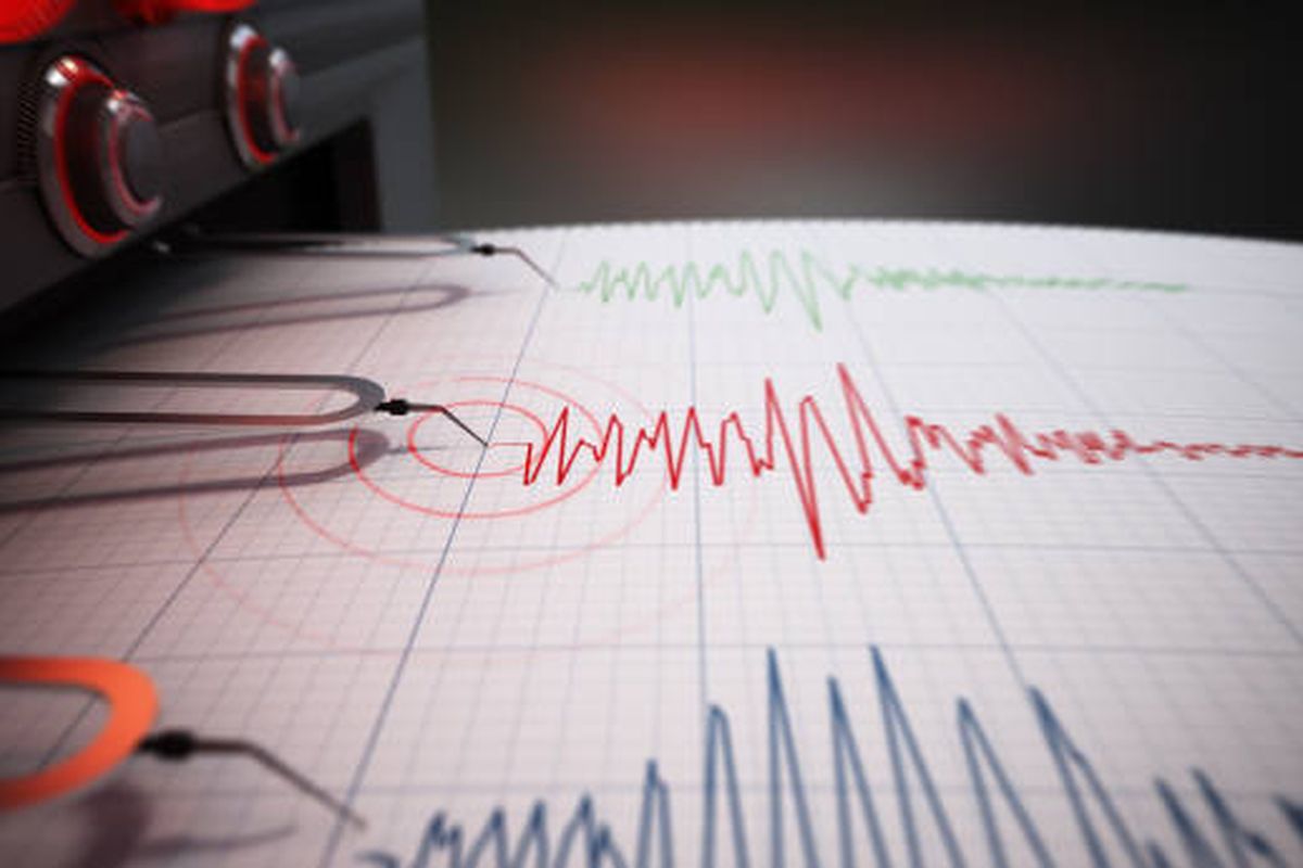 Gempa M 5,4 Guncang Bengkulu Selatan, Terasa hingga Muara Enim Sumsel 