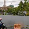 SD Negeri Ini Dibongkar untuk Pembangunan Patung Ikon Gerbang Candi Borobudur