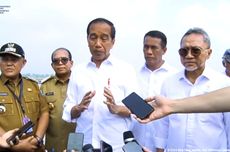 Tinjau Pompanisasi di Lampung, Jokowi Harap Petani Bisa Panen 2-3 Kali Setahun