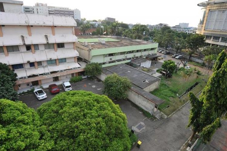 Dinkes Dki Kaji Pembiayaan Apartemen Paliatif Di Sumber Waras