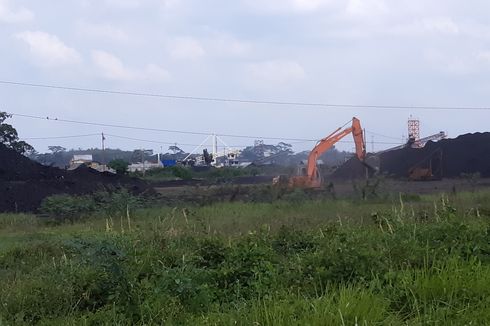 Dinas Pertanian Muaro Jambi Khawatirkan Dampak Pembangunan Stockpile Batu Bara