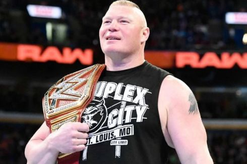 UFC dan Bellator Tertarik Bawa Pulang Brock Lesnar