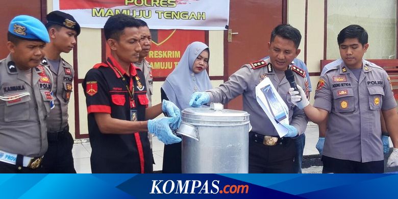 Bakso Campur Ekor Tikus di Mamuju Tengah, Diduga Tercebur hingga Penjual Minta Maaf