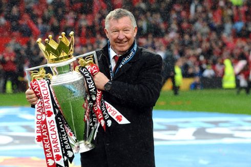 Sir Alex Ferguson Bocorkan Rahasia Sukses Latih Man United Selama 27 Tahun