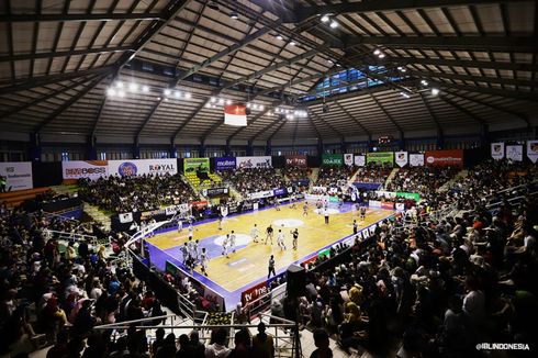 Satu Kasus Positif Covid-19, IBL Tunda Laga Satria Muda Vs EVOS Thunder