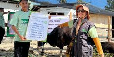 Rayakan Idul Adha di Timor Leste, Chiki Fawzi: Penduduk Muslim 1 Persen, tapi Antusiasme Sangat Tinggi