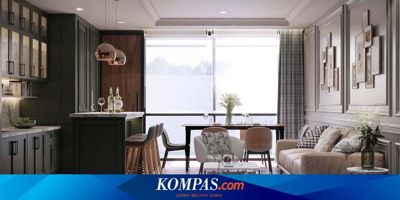 Semester I, Lippo Raup Marketing Sales Rp 2,33 Triliun - Vimarsana News