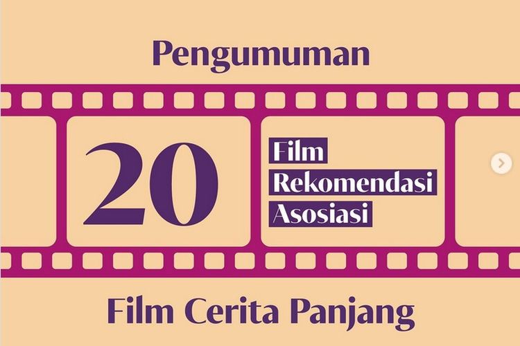 Daftar film cerita panjang yang direkomendasikan oleh 15 asosiasi profesi perfilman untuk mengikuti penjurian Festival Film Indonesia 2022.