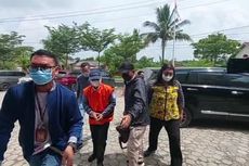 Dititip di Rutan Bandar Lampung, Karomani Siap Jalani Sidang