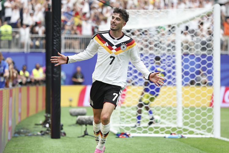 Update Top Skor Piala Dunia 2026: Yasin Ayari Samai Kai Havertz dan Folarin Balogun